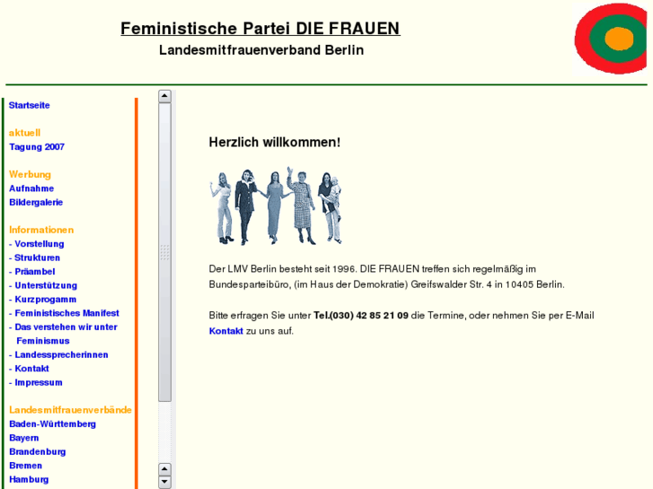 www.feministischepartei.org