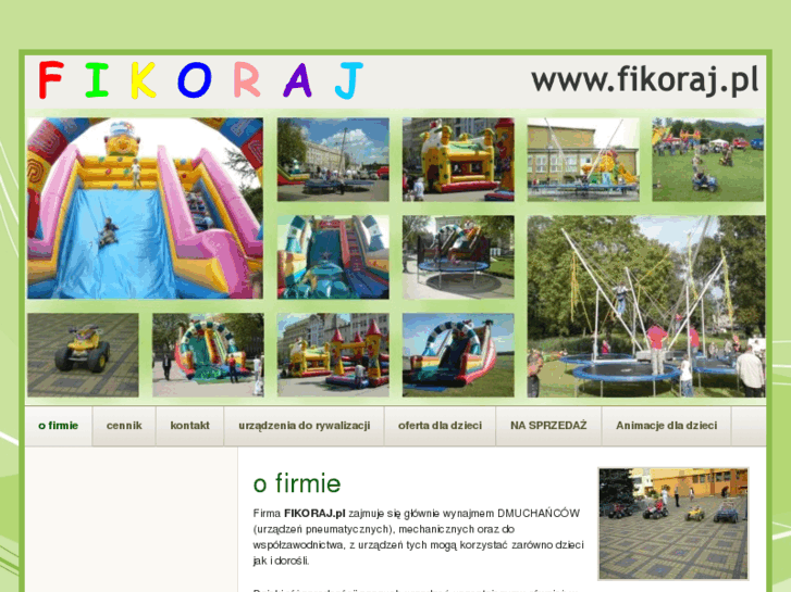 www.fikoraj.pl