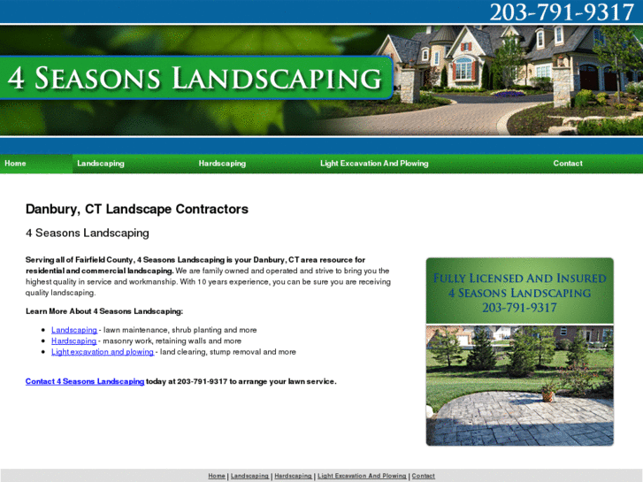 www.fourseasonslandscapingllc.com