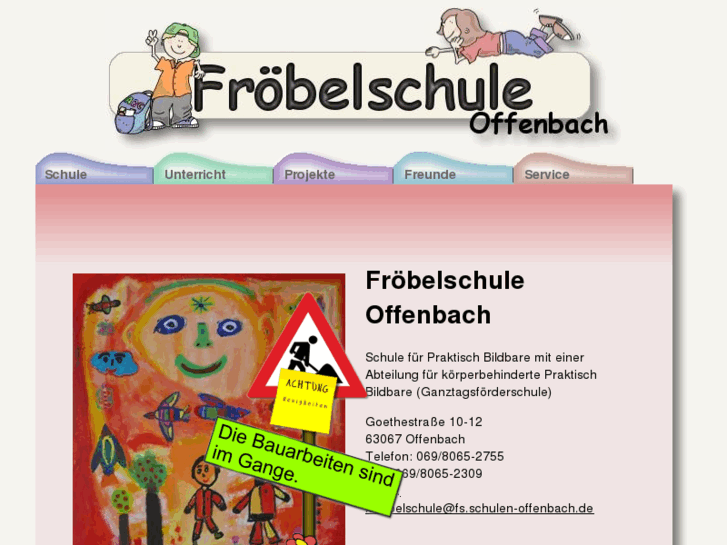 www.froebelschule.info