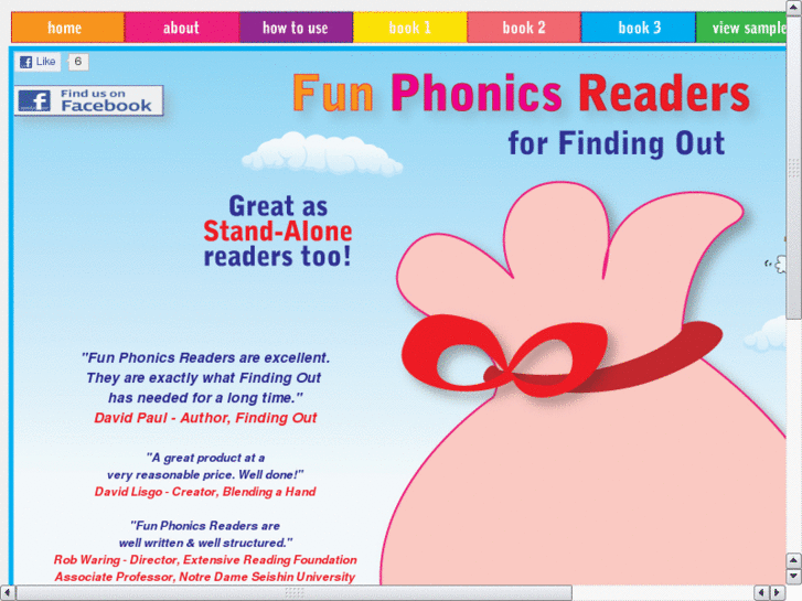 www.funphonicsreaders.com