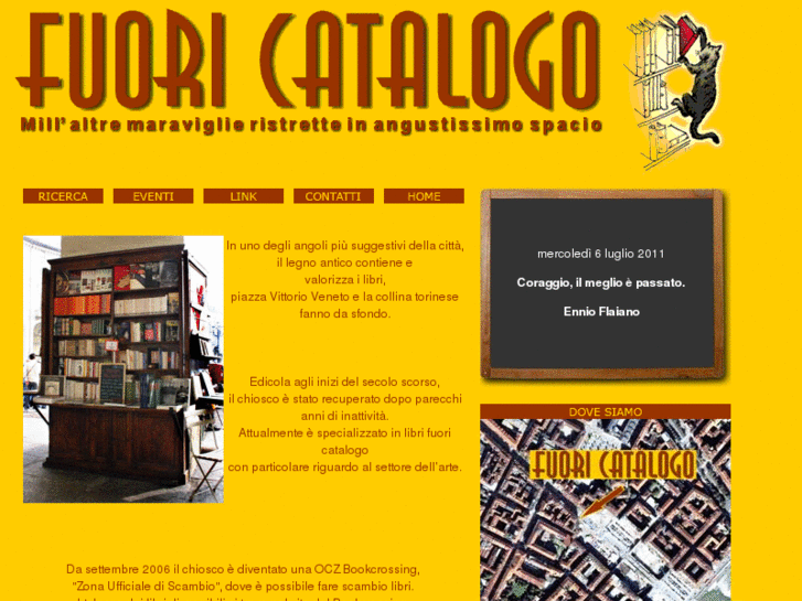 www.fuoricatalogo.net