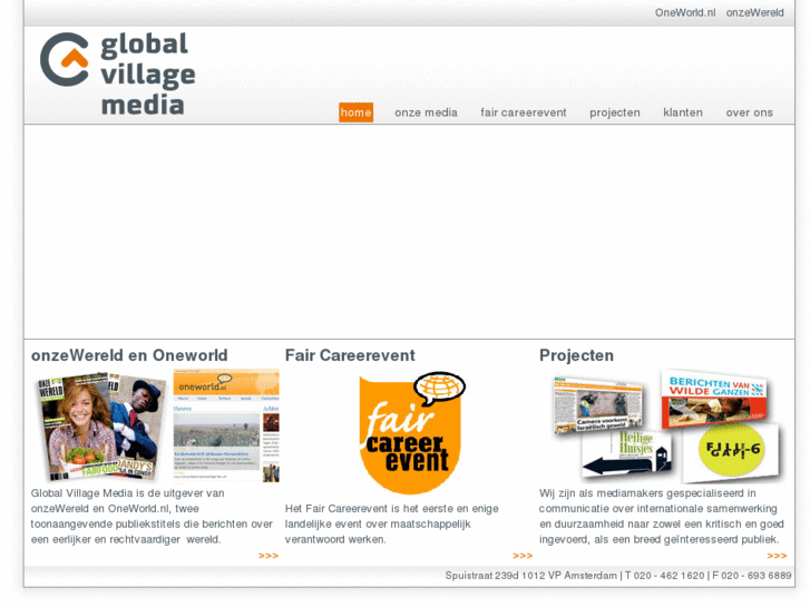www.globalvillagemedia.nl