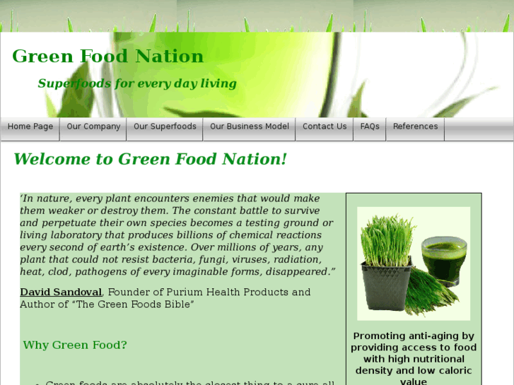 www.greenfoodnation.com