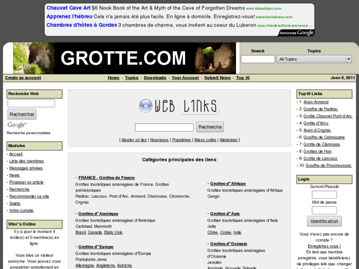 www.grotte.com