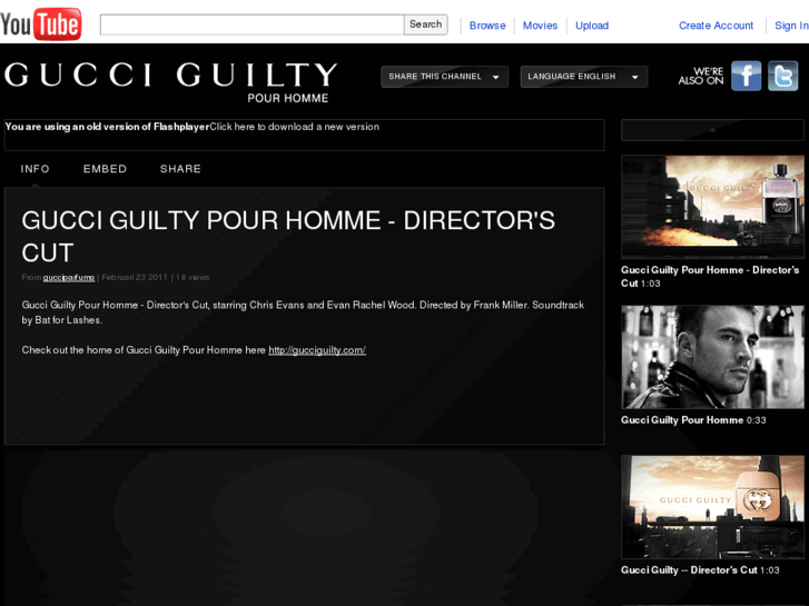 www.gucciguilty.com