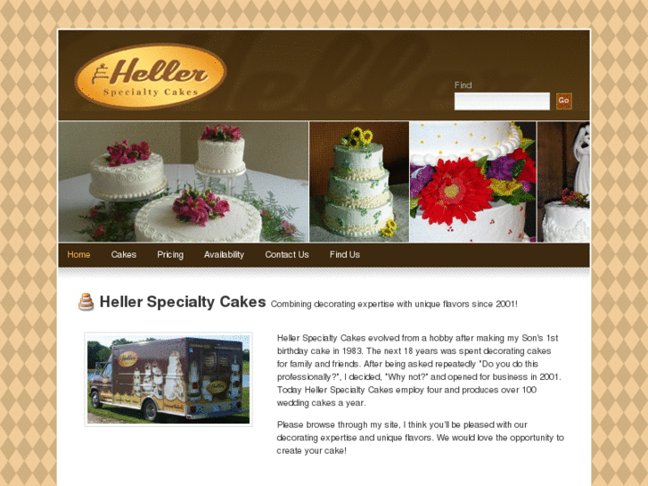 www.hellercakes.com