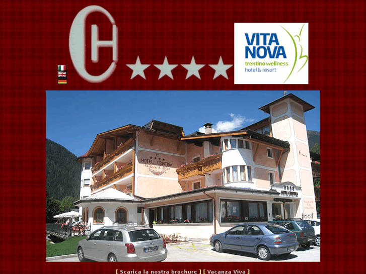 www.hotelcristina.info