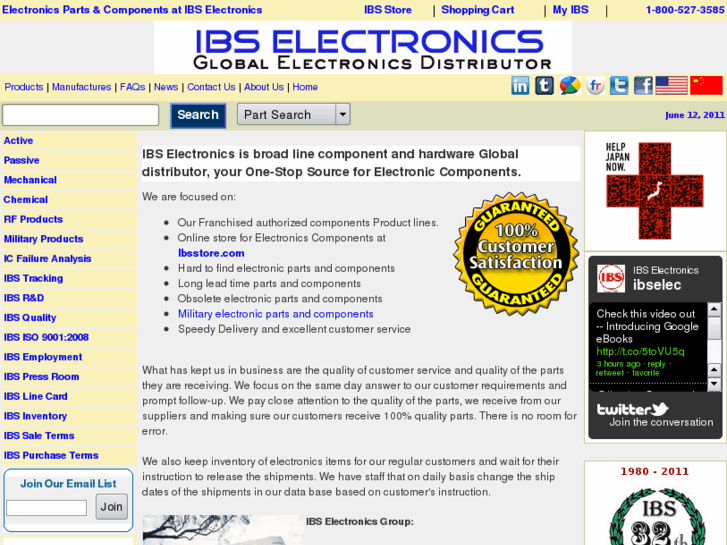 www.ibselectronic.net