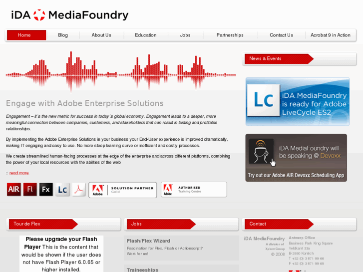 www.ida-mediafoundry.be