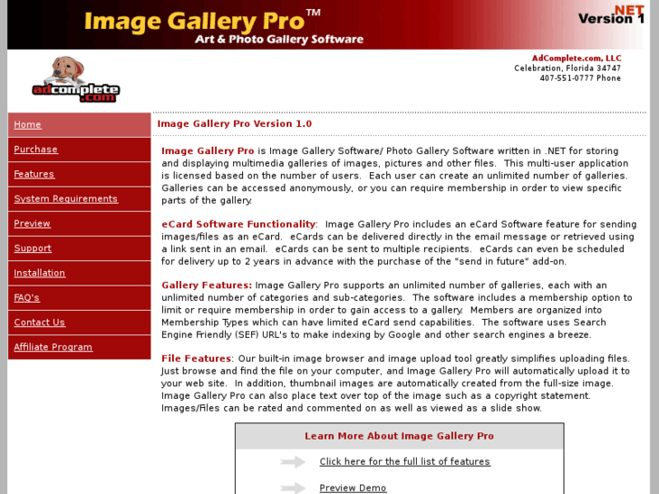 www.imagegallerypro.com