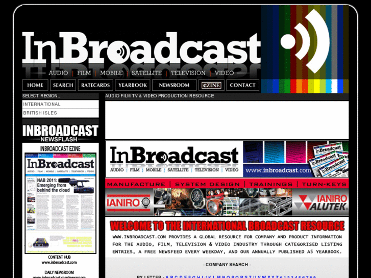 www.inbroadcast.com
