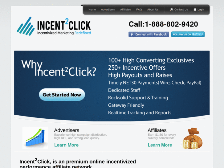 www.incent2click.com