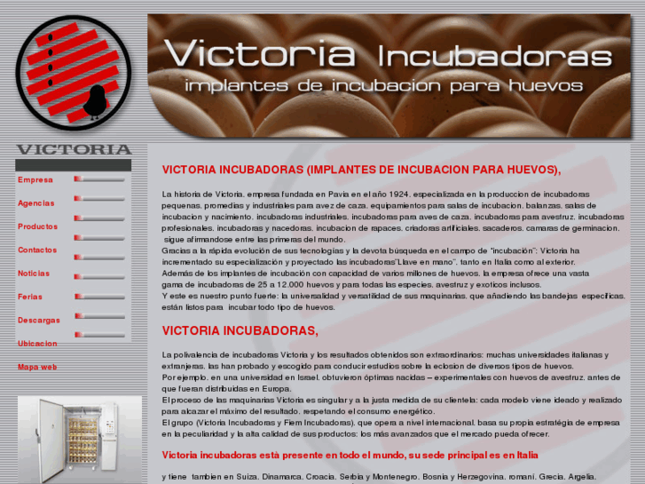 www.incubadorasvictoria.com