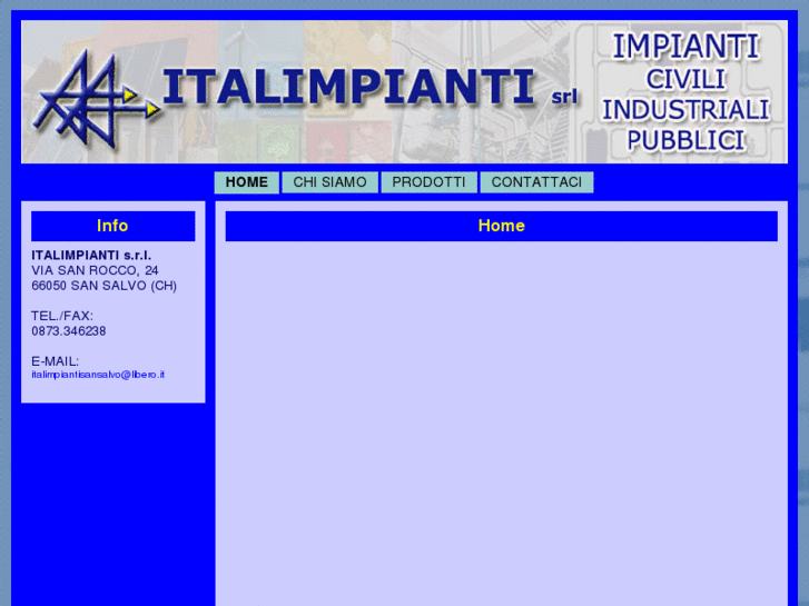 www.italimpiantisansalvo.it