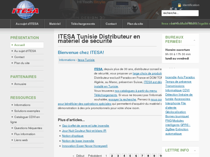 www.itesa-tunisie.com