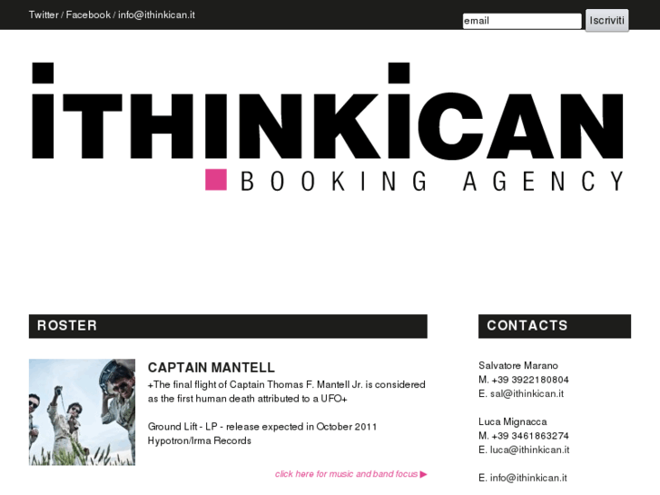 www.ithinkican.info