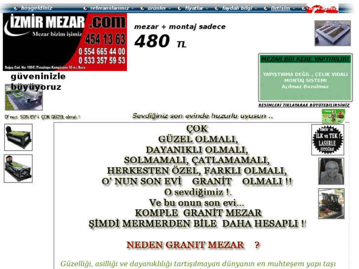 www.izmirmezar.com