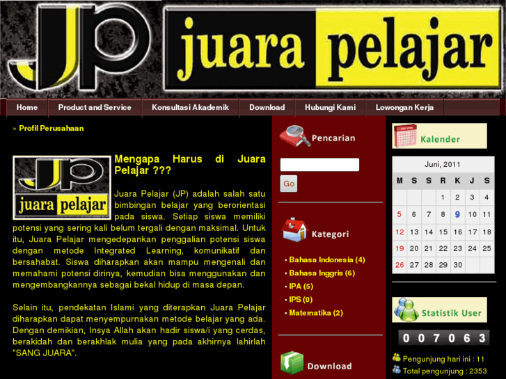 www.juarapelajar.com