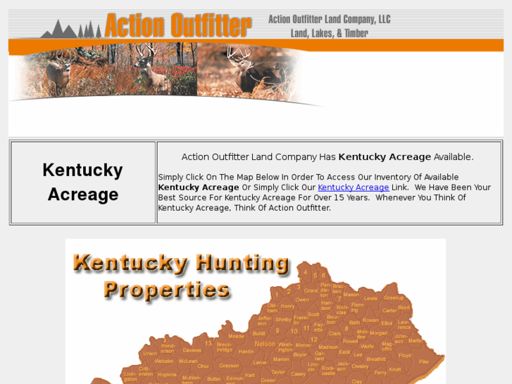 www.kentucky-acreage.net