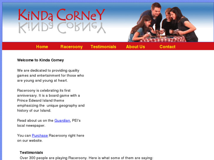 www.kindacorney.com