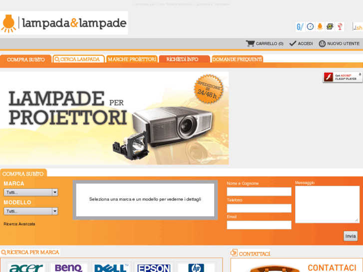 www.lampada-proiettore.com