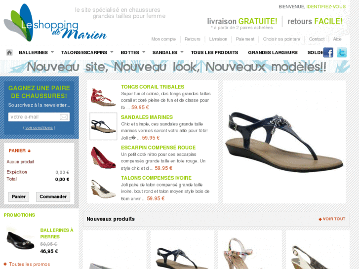 www.leshoppingdemarion.com