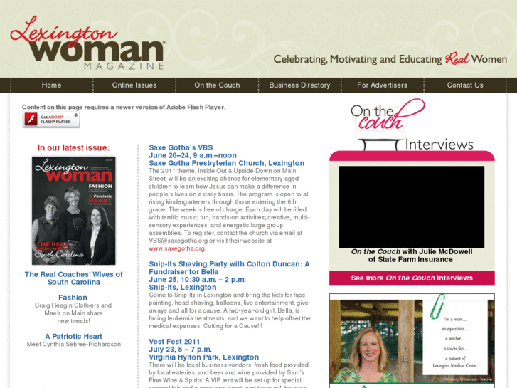 www.lexingtonwoman.biz