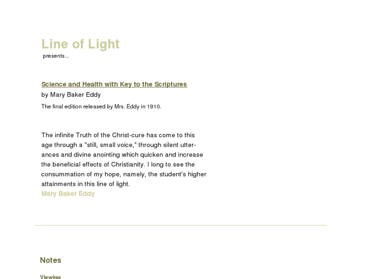 www.lineoflight.com