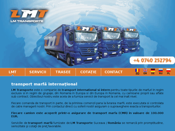 www.lmtransporte.com