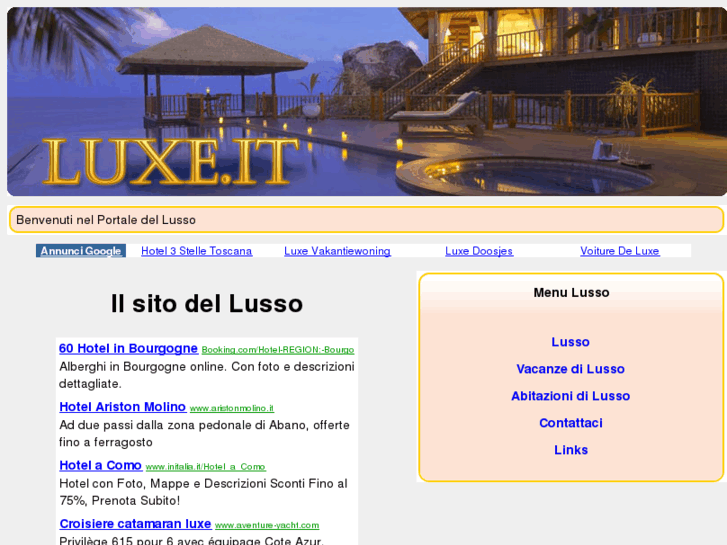 www.luxe.it