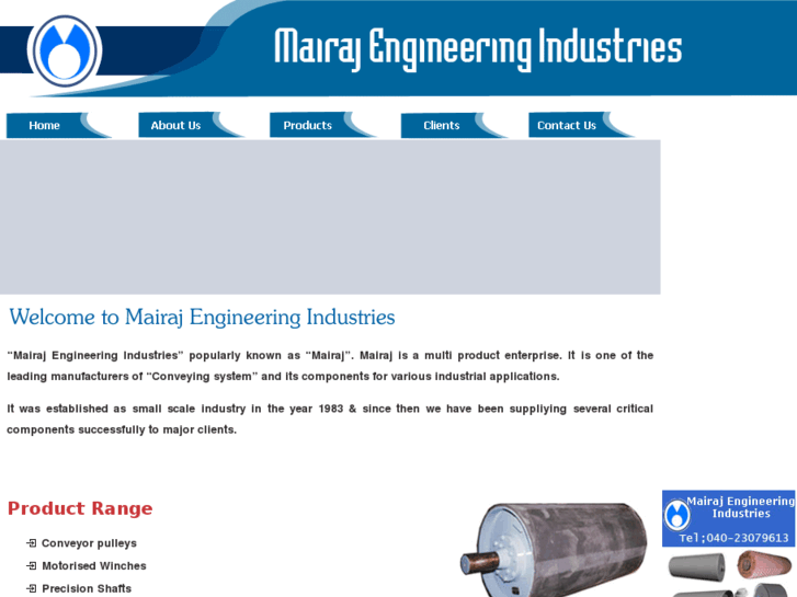 www.mairajengineering.com