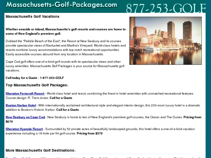 www.massachusetts-golf-packages.com