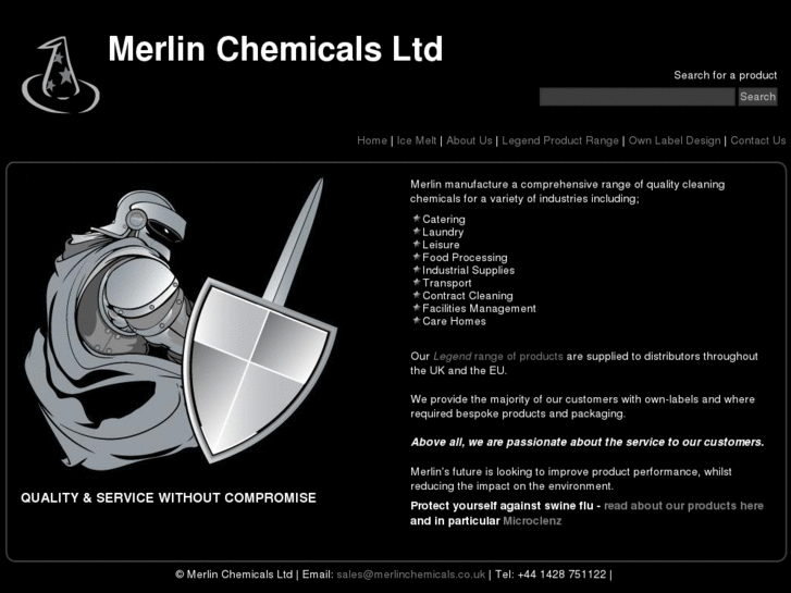 www.merlinchemicals.com