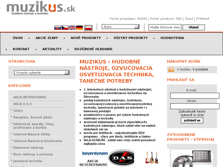 www.muzikus.sk