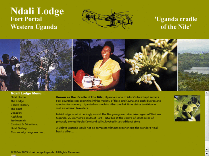 www.ndalilodge.com