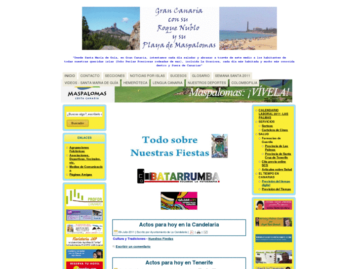 www.nuestrasislascanarias.com