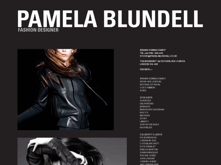 www.pamelablundell.co.uk