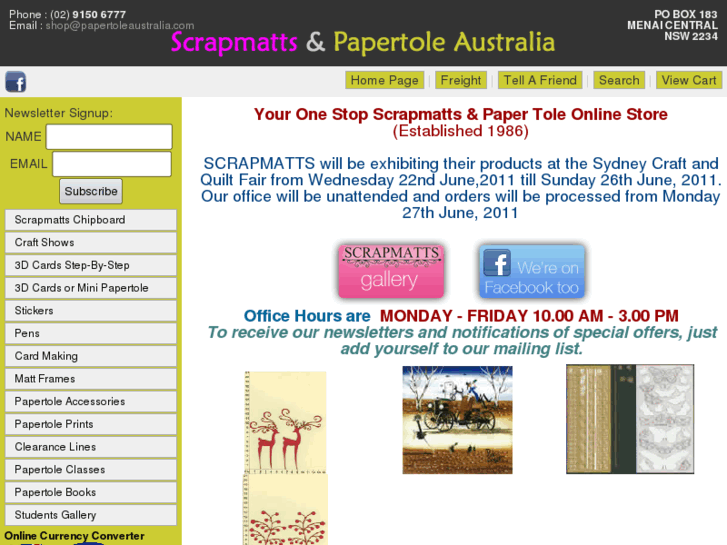 www.papertoleaustralia.com