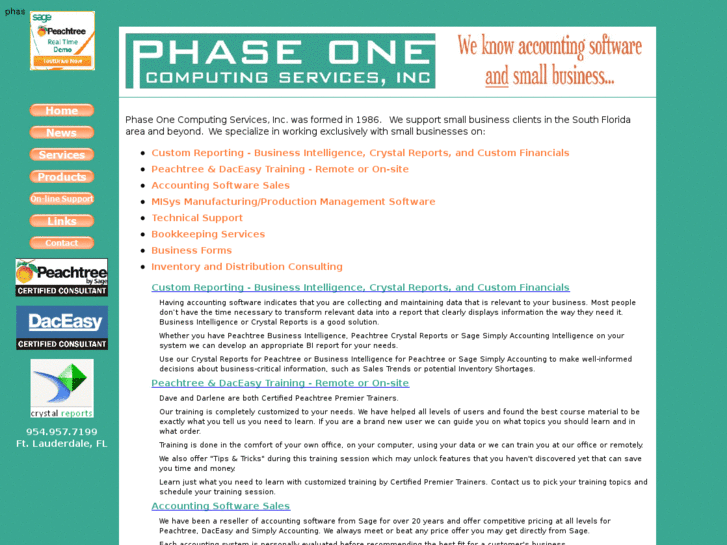 www.phaseonecomputing.com