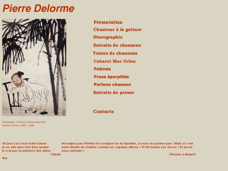 www.pierredelorme.com