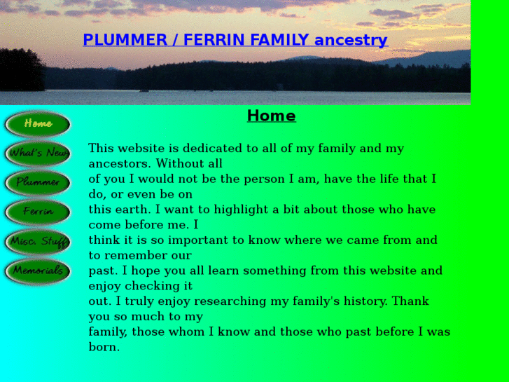 www.plummerfamily.info