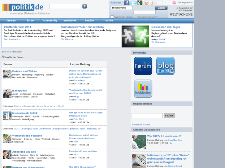 www.politikforum.de