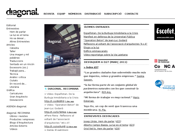 www.revistadiagonal.com