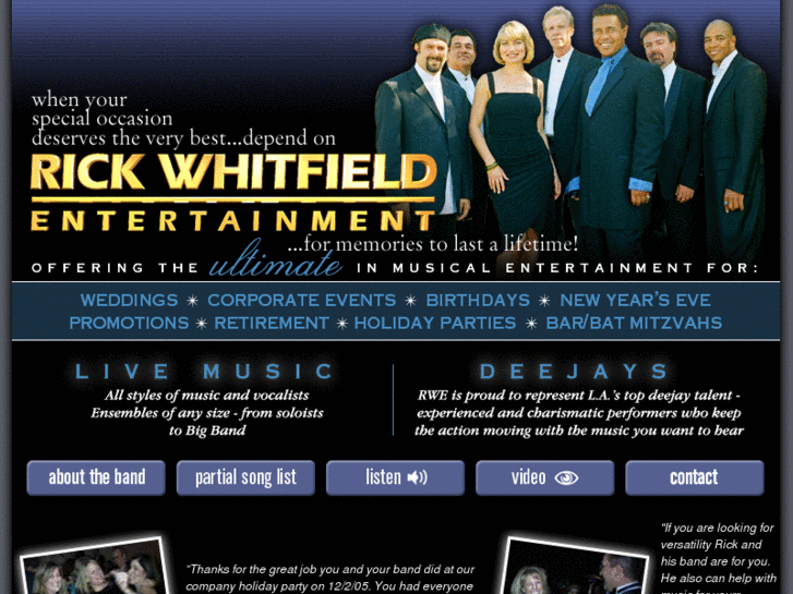 www.rickwhitfield.com
