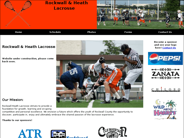 www.rockwalllacrosse.com