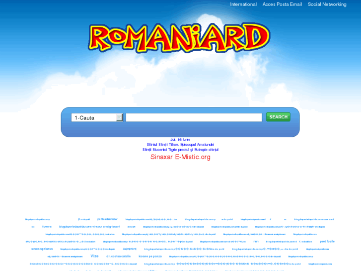 www.romaniard.com