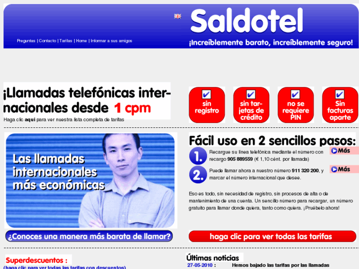 www.saldotel.com