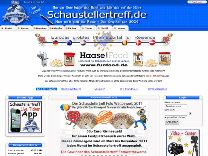 www.schaustellertreff.de