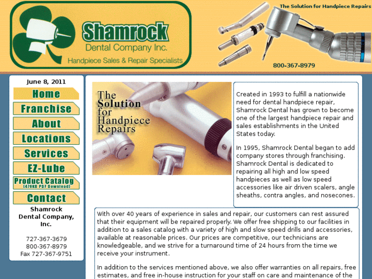 www.shamrockdental.com